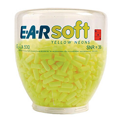 Avis 3M Distributeur E.A.R. Soft