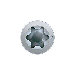 Acheter Spax Vis de pose planchers bois massif - 3,5x45 mm
