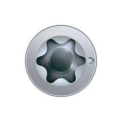 Avis Spax Vis de pose planchers bois massif - 3,5x45 mm