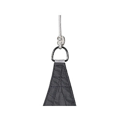 HESPERIDE Voile d'ombrage 3x4 m - Curacao - Gris