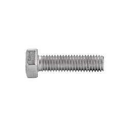 Acton - Vis à métaux hexagonale inox A2