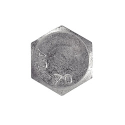 Acheter Acton - Vis à métaux hexagonale inox A2