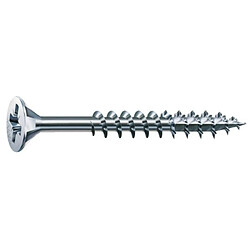 SPAX Vis à bois aggloméré - 5x80 mm