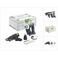 Festool DWC 18-2500 Basic - 18 V