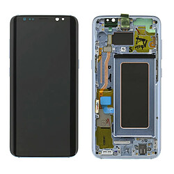 Samsung Écran Samsung Galaxy S8 - Bleu