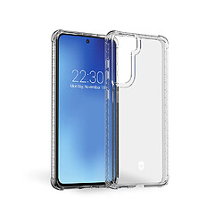 Coque Renforcée Samsung G S21FE AIR Garantie à vie Transparente Force Case 