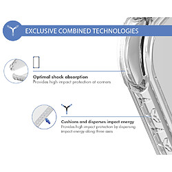 Avis Coque Renforcée Samsung G S21FE AIR Garantie à vie Transparente Force Case