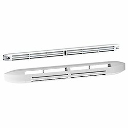 Atlantic Entrée d'air hygro - 5/45 m3/h