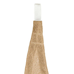 Avis Jardiline Voile d'ombrage Jute 3,6 m