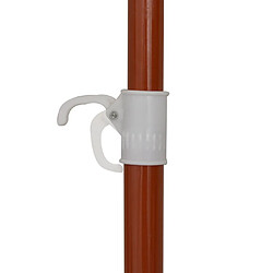 Avis vidaXL 240 cm - Taupe