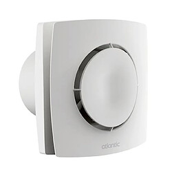 Atlantic Extracteur - Atlantic Curv Flash 100 hygroréglable