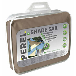 Avis Perel Voile d'ombrage - Taupe