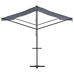 Acheter vidaXL Auvent autoportant - 600x300 cm - Bleu et blanc