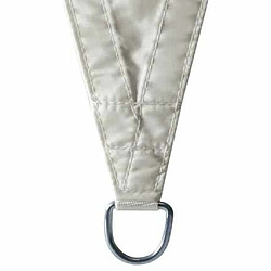 Perel GSS3360 - 3,6 m - Crème