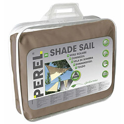 Acheter Perel Voile d'ombrage - Taupe