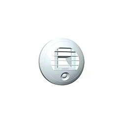 Unelvent 850195 - Bouche extraction SDB - Ø 80 mm