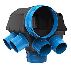 Atlantic Groupe VMC Hygrocosy