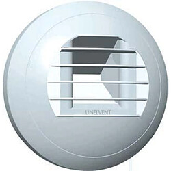 Unelvent BEHW.DP - Bouche Extraction Hygroréglable