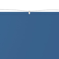Avis Title: vidaXL Auvent vertical 100x360 cm - Bleu