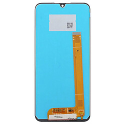 Visiodirect Écran Complet - WIKO View 3 Pro Noir