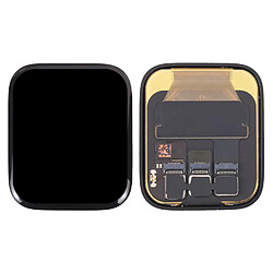 Visiodirect Écran complet compatible avec Apple Watch Serie SE 2 2022 44 mm