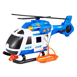 Hélicoptère Teamsterz Lumière et Son