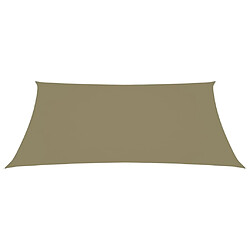 Helloshop26 Voile d'ombrage 02_0009594 - Beige