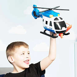 Hélicoptère Teamsterz Lumière et Son