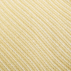 Acheter Voile d'ombrage Helloshop26 - Beige