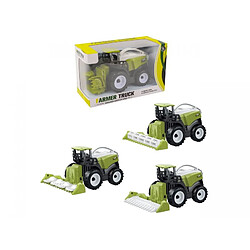 Combine 3 types Jouet - Madej