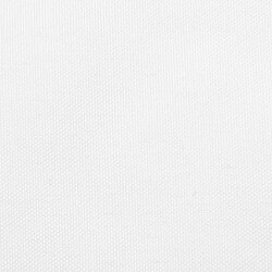 Avis vidaXL Blanc 2/4x3m