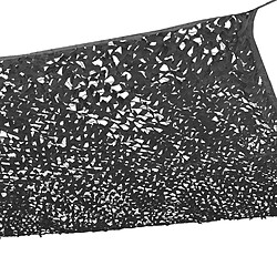 Idmarket MARKET Voile d'ombrage camouflage 3x4 m
