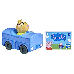 Avis Disney Figurine Peppa Pig Pedro Pony