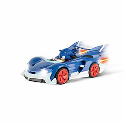 Sonic Voiture Télécommandée 1:18