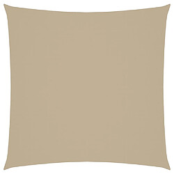VidaXL Voile Parasol - Beige