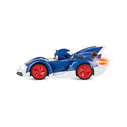 Sonic Voiture Télécommandée 1:18 pas cher