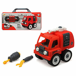 Big buy Camion jouet pour enfants - Rouge