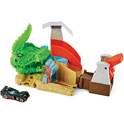 HOT WHEELS City Attaque de l'Alligator Toxique