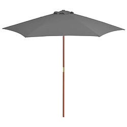vidaXL Parasol d'extérieur