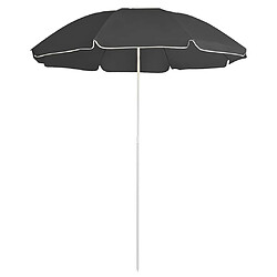 vidaXL Parasol Anthracite