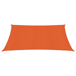 Helloshop26 Voile d'ombrage 02_0009228 - Orange