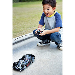 Hot wheels voiture RC Star Wars Darth Vader pas cher