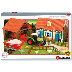 Starlux Coffret Ferme complète