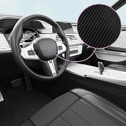 vidaXL Films 4D Noir 100x150 cm