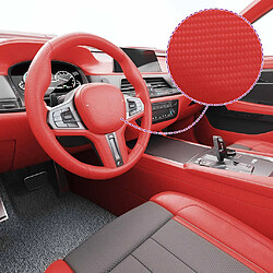 vidaXL Films Voiture 4D Rouge 2 pcs