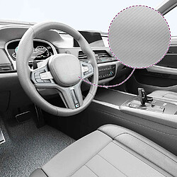 vidaXL Films Voiture 4D Argenté 2 pcs