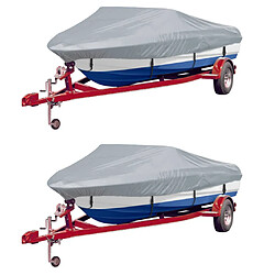 VidaXL Housses de bateau