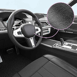 vidaXL Films de Voiture 2 pcs Noir Mat