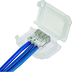 Bizline Kit Squale Box S3, accessoires de câblage - Lot de 10