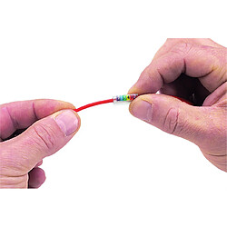 Legrand porte-repère Memocab pour fils